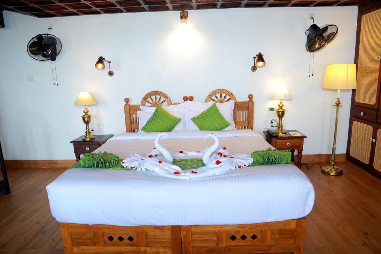 Ayursoma Ayurveda Royal Retreat Hotel Kovalam Ngoại thất bức ảnh