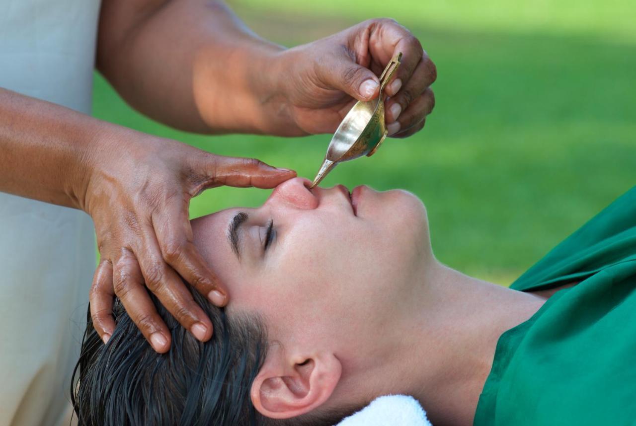 Ayursoma Ayurveda Royal Retreat Hotel Kovalam Ngoại thất bức ảnh